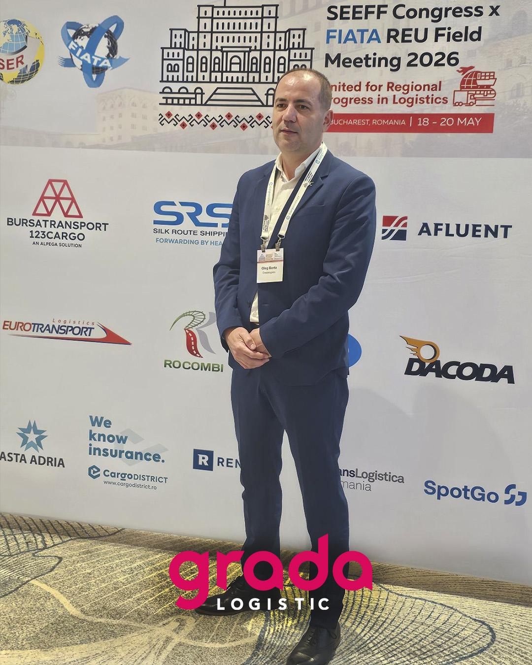 Summit Logistica 2026