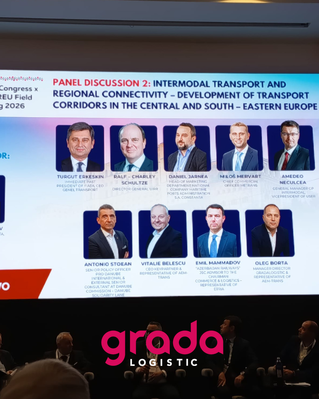 Panel de discutii SEEFF 2026