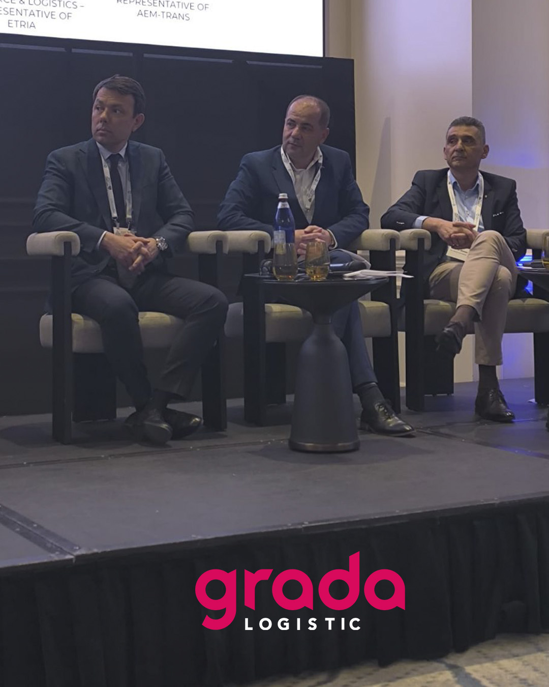 Oleg Borta - Speaker SEEFF x FIATA 2026